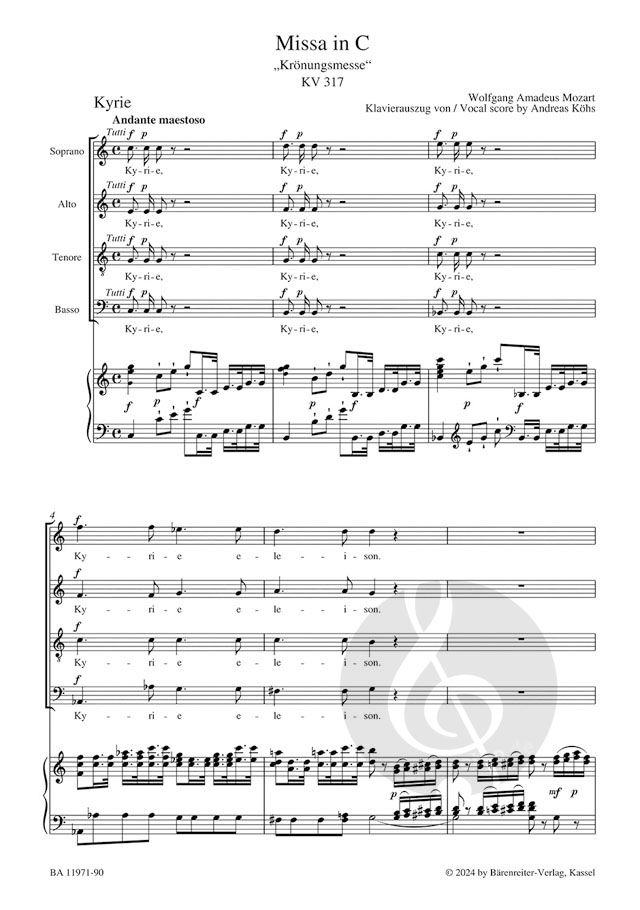 Wolfgang Amadeus Mozart Sheet Music | all-sheetmusic.com