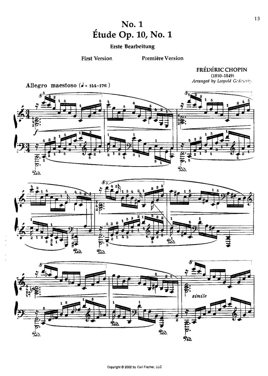 Leopold Godowsky Piano Sheet Music » Buy Sheet Music Online
