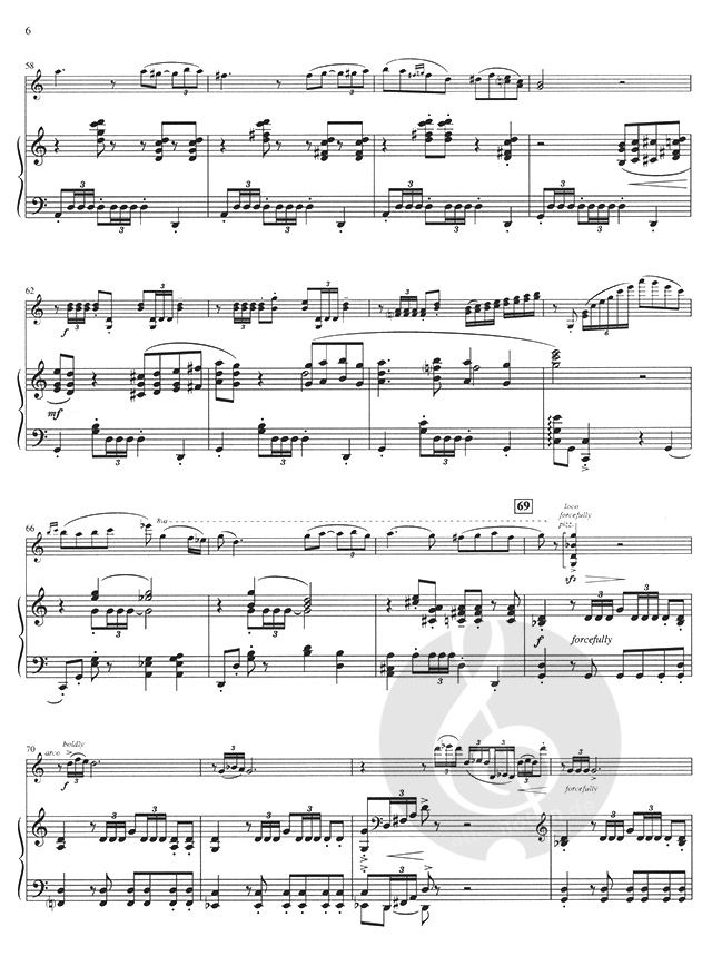 Tango (Por Una Cabeza) by Carlos Gardel » Sheet Music for Violin