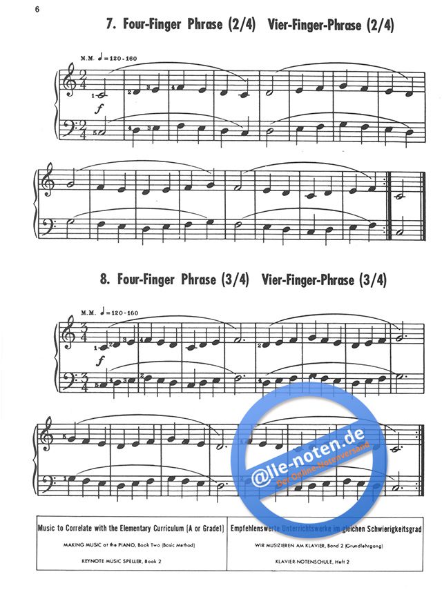 Piano Sheet Music for Children » Buy Sheet Music Online