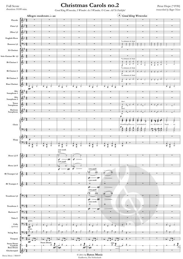 Shop Peter Hope Sheet Music Online | all-sheetmusic.com