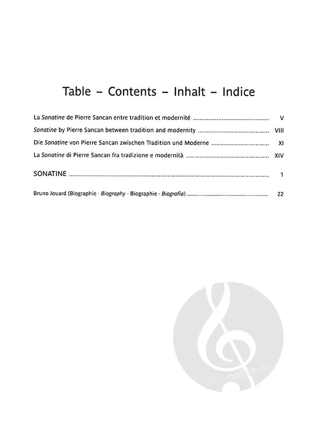 Histoire du tango by Astor Piazzolla » Sheet Music for Flute