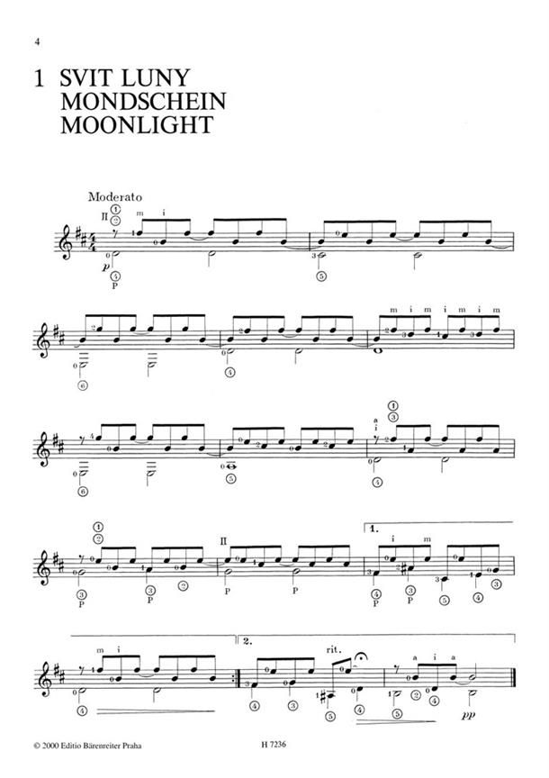 Stepan Rak Guitar Sheet Music » Buy Sheet Music Online